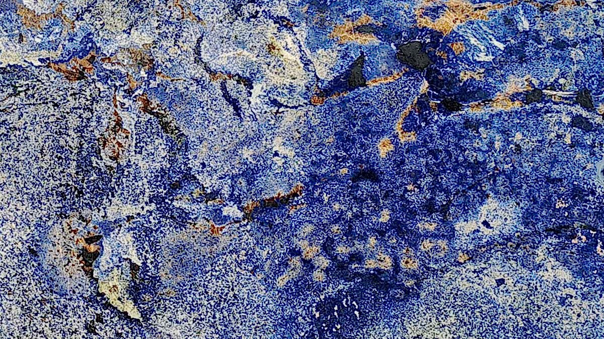 Azul Bahia Mermer