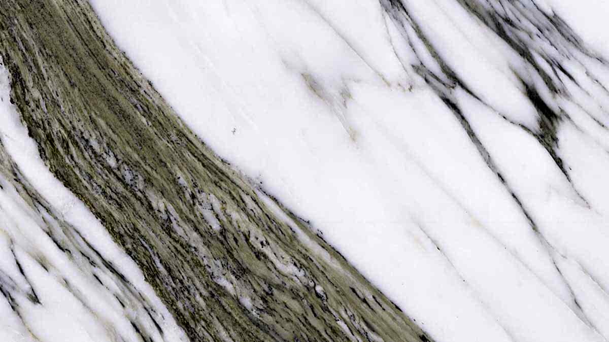 Calacatta Verde Mermer