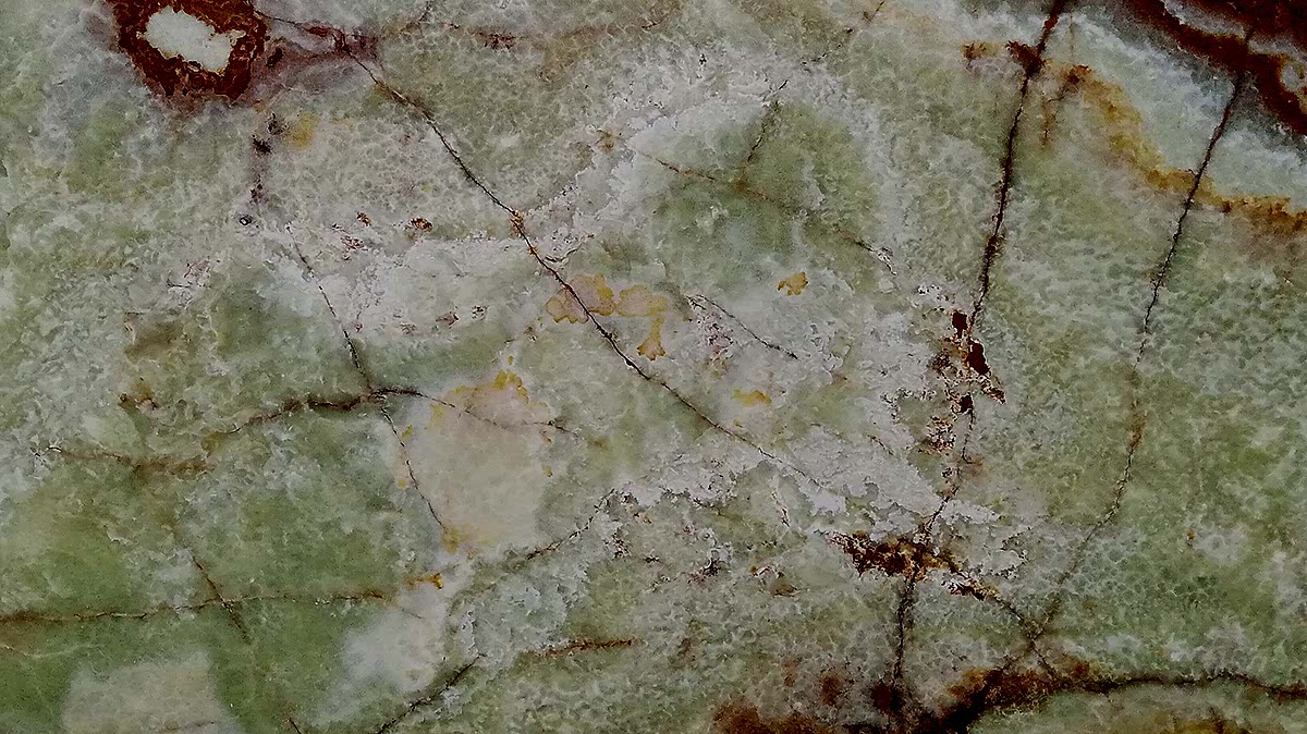 Green Onyx Mermer