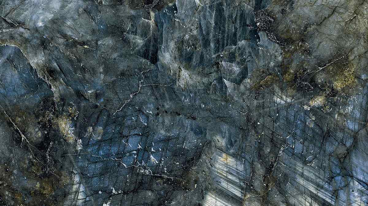 Lemurian Blue Porselen 