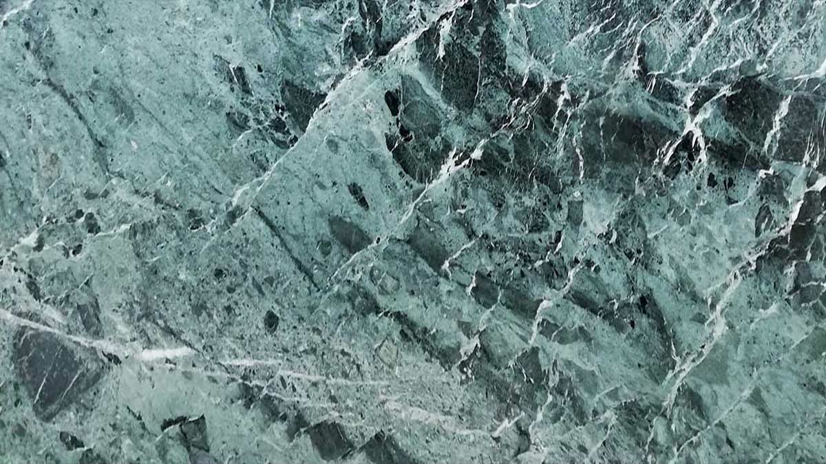 VERDE ALPI Mermer